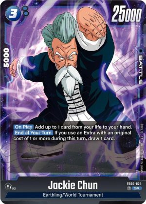 Jackie Chun - FB06-029: Rivals Clash