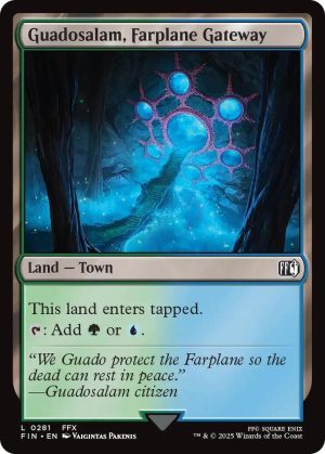Guadosalam, Farplane Gateway - 281: FINAL FANTASY