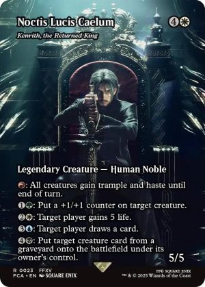 Noctis Lucis Caelum - 23: FINAL FANTASY: Through the Ages