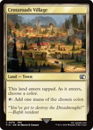 Crossroads Village - 276: FINAL FANTASY