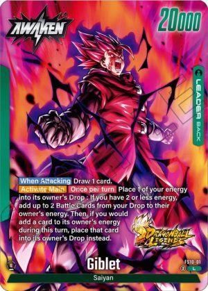 Giblet - FS10-01: Starter Deck 10: Giblet