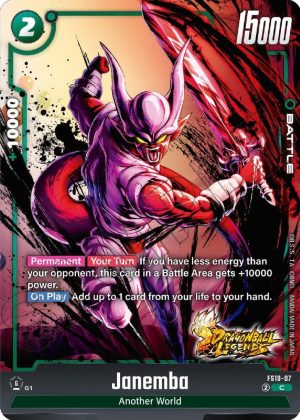 Janemba - FS10-07: Starter Deck 10: Giblet