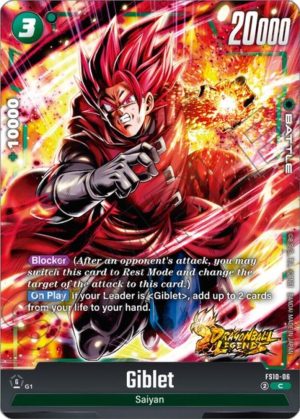 Giblet - FS10-06: Starter Deck 10: Giblet