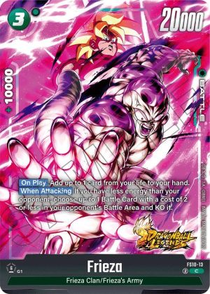Frieza - FS10-13: Starter Deck 10: Giblet