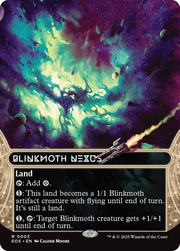 Blinkmoth Nexus (0003) - 3: Edge of Eternities: Stellar Sights