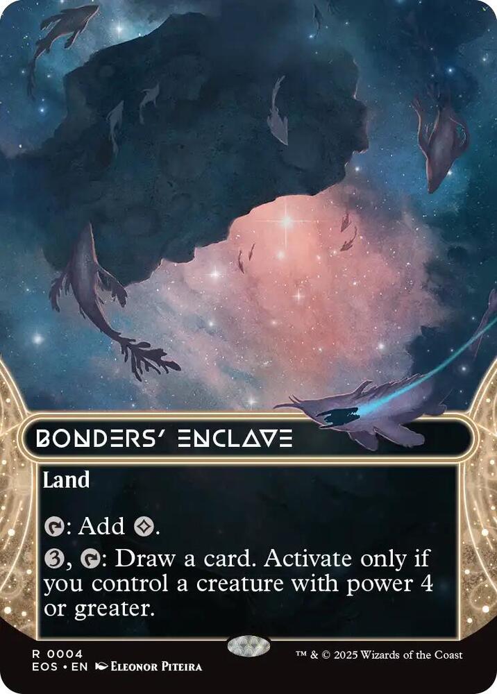 Bonders' Enclave (0004) - 4: Edge of Eternities: Stellar Sights