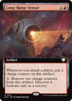 Long - 31: Commander: Edge of Eternities