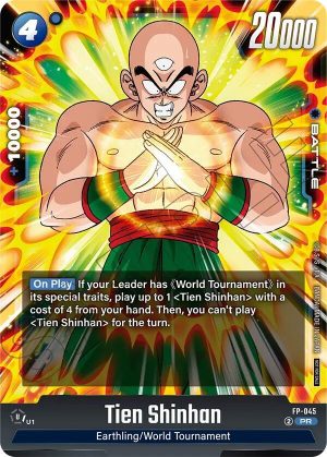 Tien Shinhan - FP-045: Tournament and Championship Promos