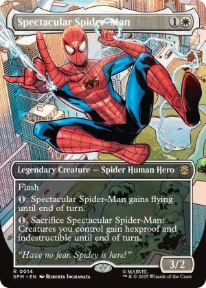 Spectacular Spider - 14: Marvel's Spider-Man