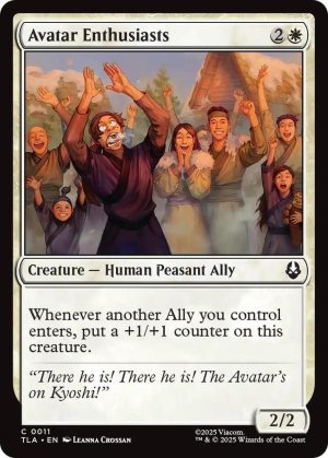 Avatar Enthusiasts - 11: Avatar: The Last Airbender