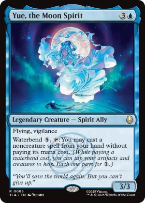 Yue, the Moon Spirit - 83: Avatar: The Last Airbender