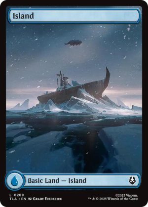 Island - 288: Avatar: The Last Airbender
