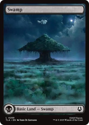 Swamp - 289: Avatar: The Last Airbender