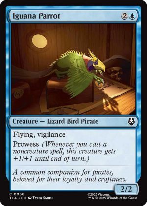 Iguana Parrot - 56: Avatar: The Last Airbender