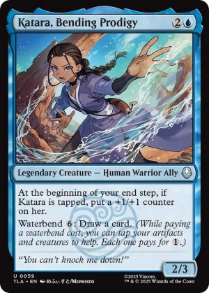 Katara, Bending Prodigy - 59: Avatar: The Last Airbender
