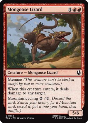 Mongoose Lizard - 148: Avatar: The Last Airbender