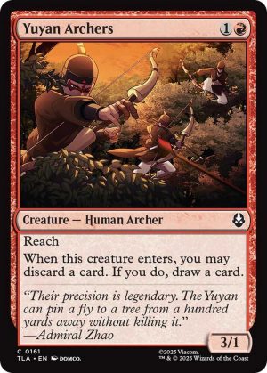Yuyan Archers - 161: Avatar: The Last Airbender