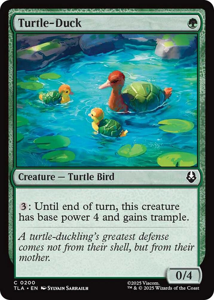 Turtle - 200: Avatar: The Last Airbender