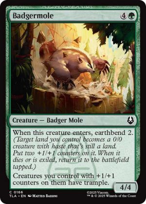 Badgermole - 166: Avatar: The Last Airbender