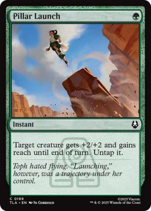 Pillar Launch - 189: Avatar: The Last Airbender
