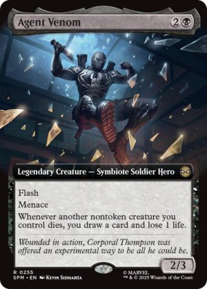 Agent Venom - 255: Marvel's Spider-Man