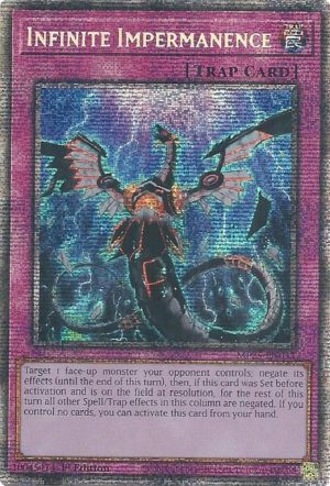 Infinite Impermanence - MP25-EN032: 2025 Mega-Pack
