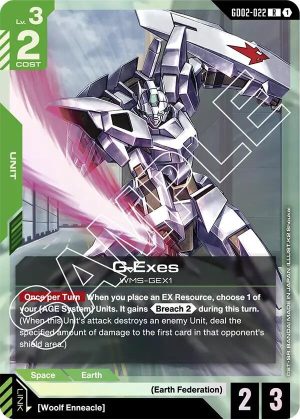 G - GD02-022: Dual Impact