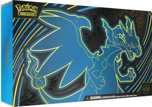 Mega Charizard X ex Ultra Premium Collection - : Miscellaneous Cards & Products