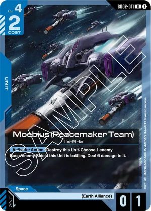 Moebius - GD02-011: Dual Impact