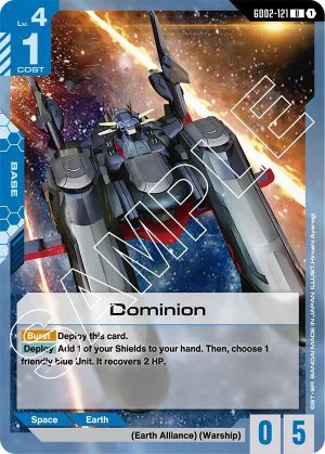 Dominion - GD02-121: Dual Impact