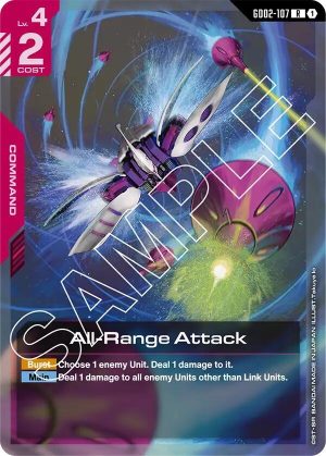All - GD02-107: Dual Impact