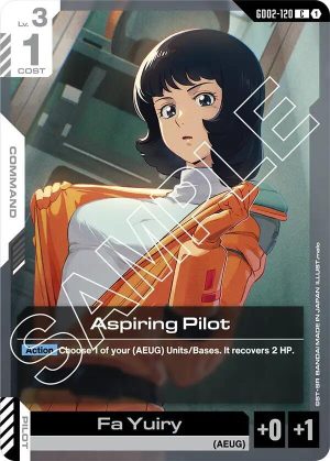Aspiring Pilot - GD02-120: Dual Impact