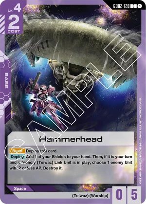 Hammerhead - GD02-128: Dual Impact