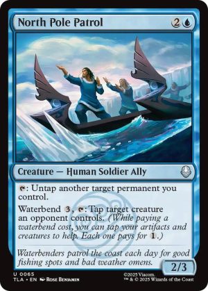 North Pole Patrol - 65: Avatar: The Last Airbender