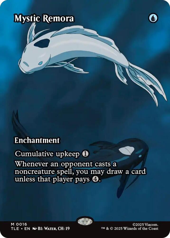 Mystic Remora - 16: Avatar: The Last Airbender: Eternal-Legal