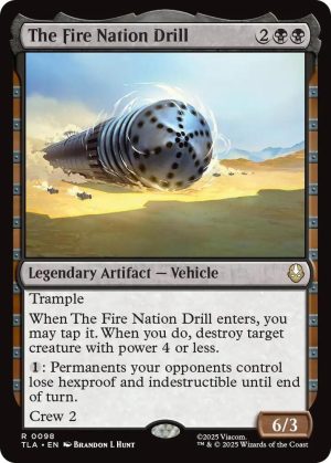The Fire Nation Drill - 98: Avatar: The Last Airbender