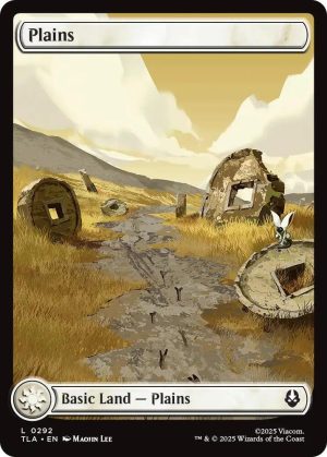 Plains - 292: Avatar: The Last Airbender