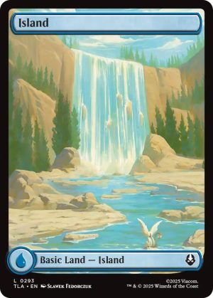 Island - 293: Avatar: The Last Airbender