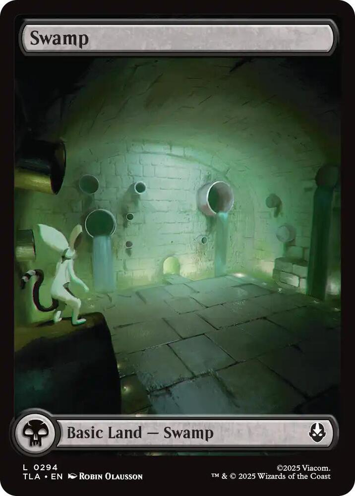 Swamp - 294: Avatar: The Last Airbender