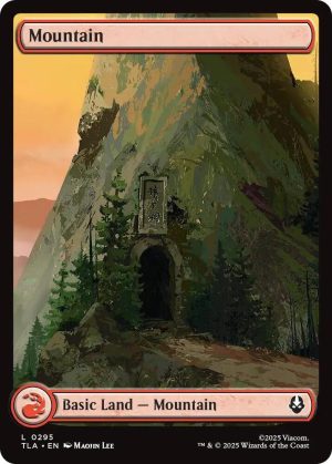 Mountain - 295: Avatar: The Last Airbender