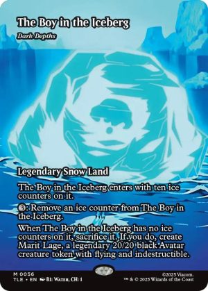 The Boy in the Iceberg - 56: Avatar: The Last Airbender: Eternal-Legal