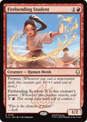 Firebending Student - 139: Avatar: The Last Airbender