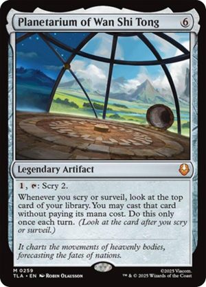 Planetarium of Wan Shi Tong - 259: Avatar: The Last Airbender