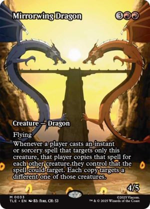 Mirrorwing Dragon - 33: Avatar: The Last Airbender: Eternal-Legal