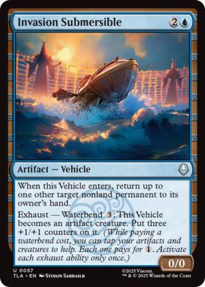 Invasion Submersible - 57: Avatar: The Last Airbender
