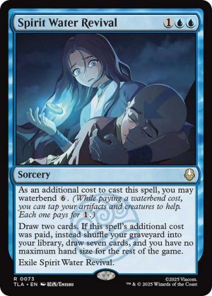 Spirit Water Revival - 73: Avatar: The Last Airbender