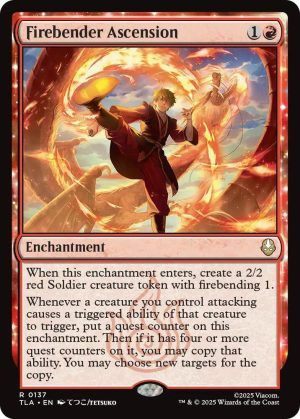 Firebender Ascension - 137: Avatar: The Last Airbender