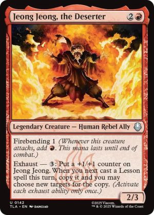 Jeong Jeong, the Deserter - 142: Avatar: The Last Airbender