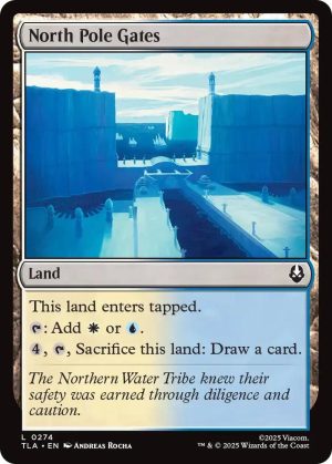 North Pole Gates - 274: Avatar: The Last Airbender