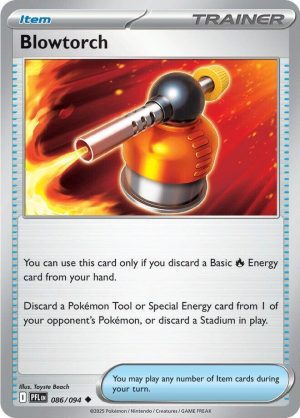 Blowtorch - 086/094: ME02: Phantasmal Flames